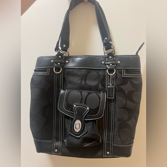 Coach bag - Picture 3 of 10